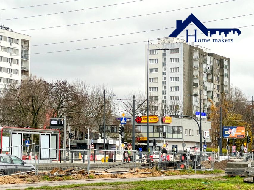 Mieszkanie Warszawa