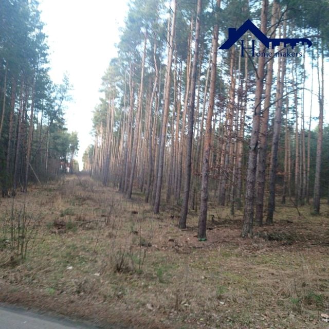 Działka budowlana Kuźnica Żerechowska