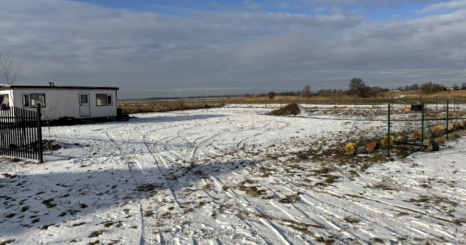 Działka budowlana Ząbrowo