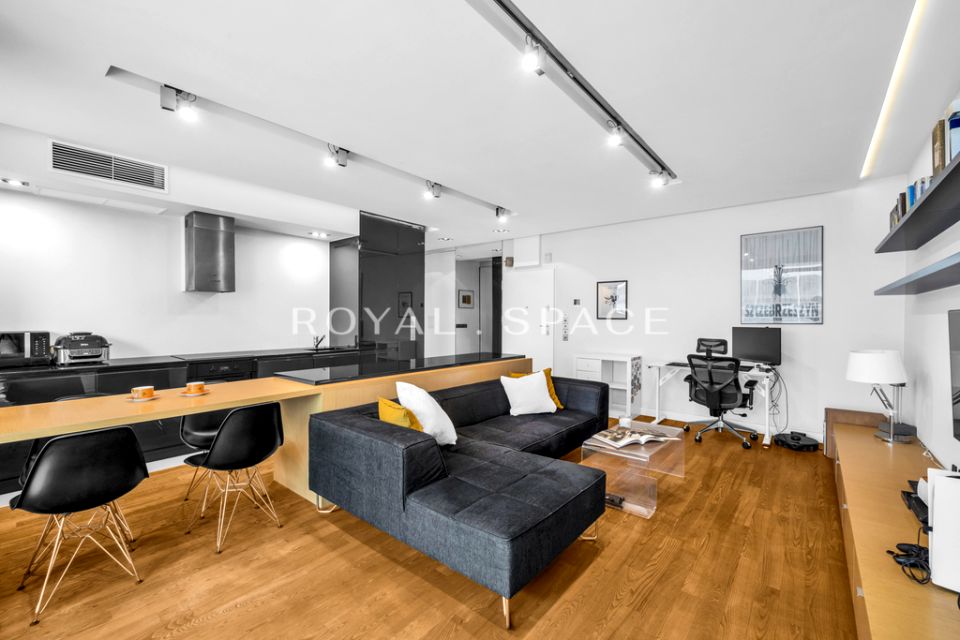 Mieszkanie apartamentowiec Warszawa