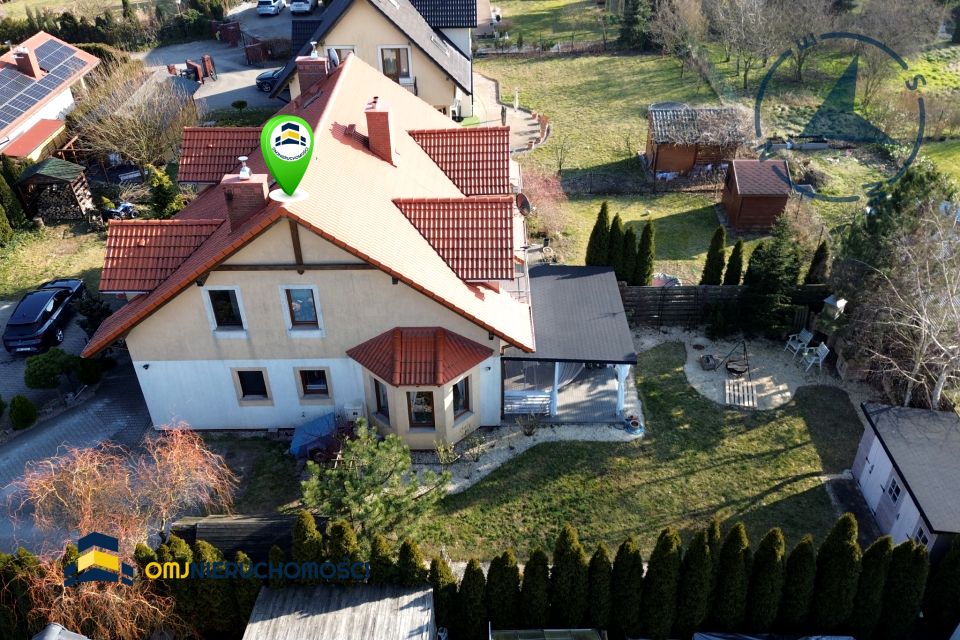 Dom Nadolice Wielkie
