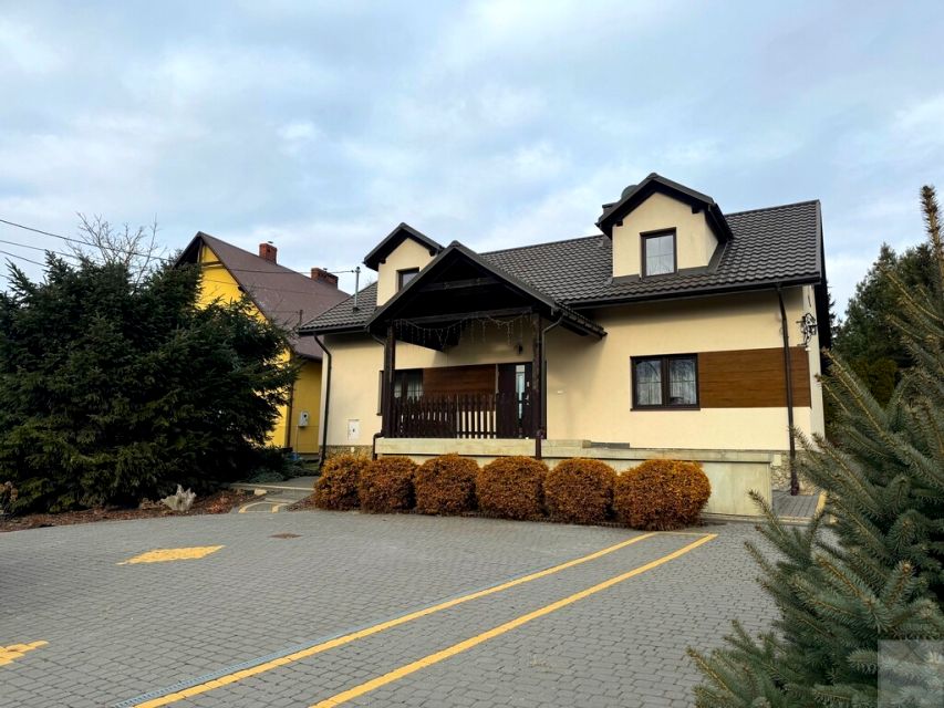 Dom Ostrów sprzedaż