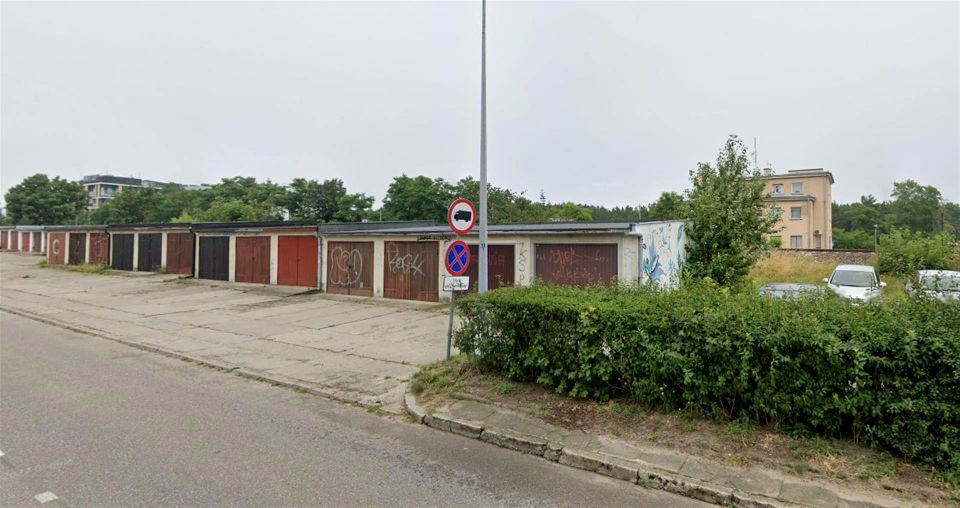 Budynek użytkowy Władysławowo