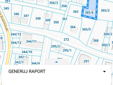 Działka budowlana Rejowiec sprzedam