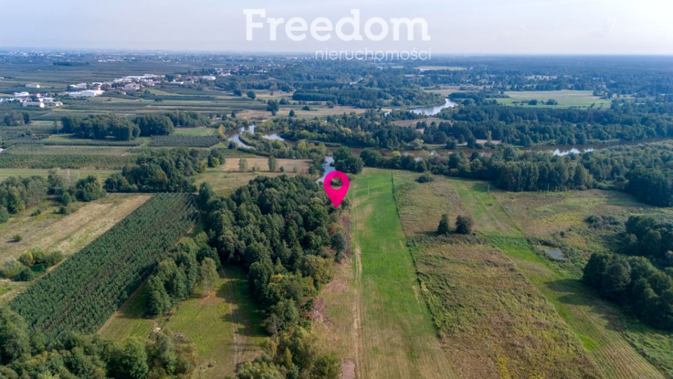 Działka rekreacyjna Warka sprzedam