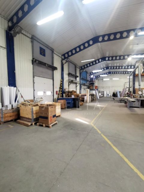 Budynek użytkowy Szczecin