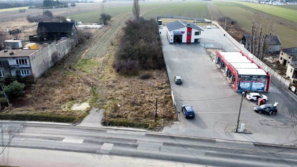 Działka Piotrków Trybunalski