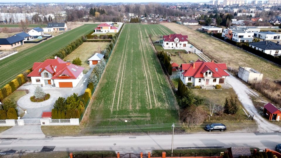 Działka budowlana Piotrków Trybunalski