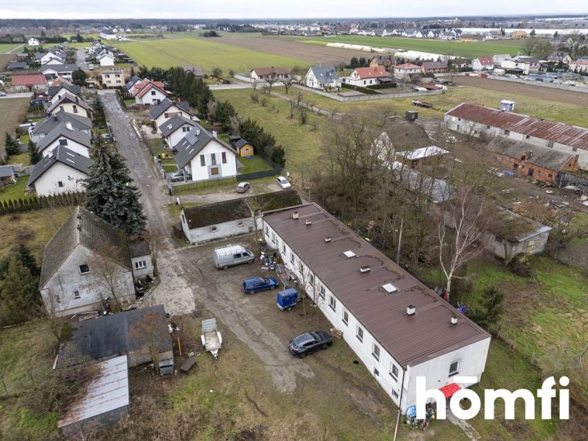 Dom wolnostojący sprzedaż
