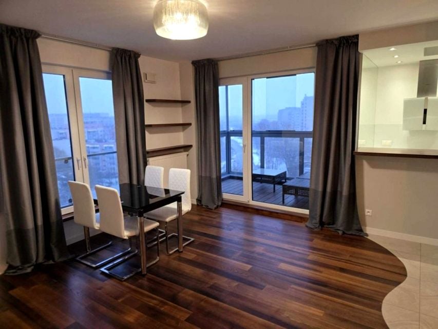 Mieszkanie apartamentowiec sprzedaż