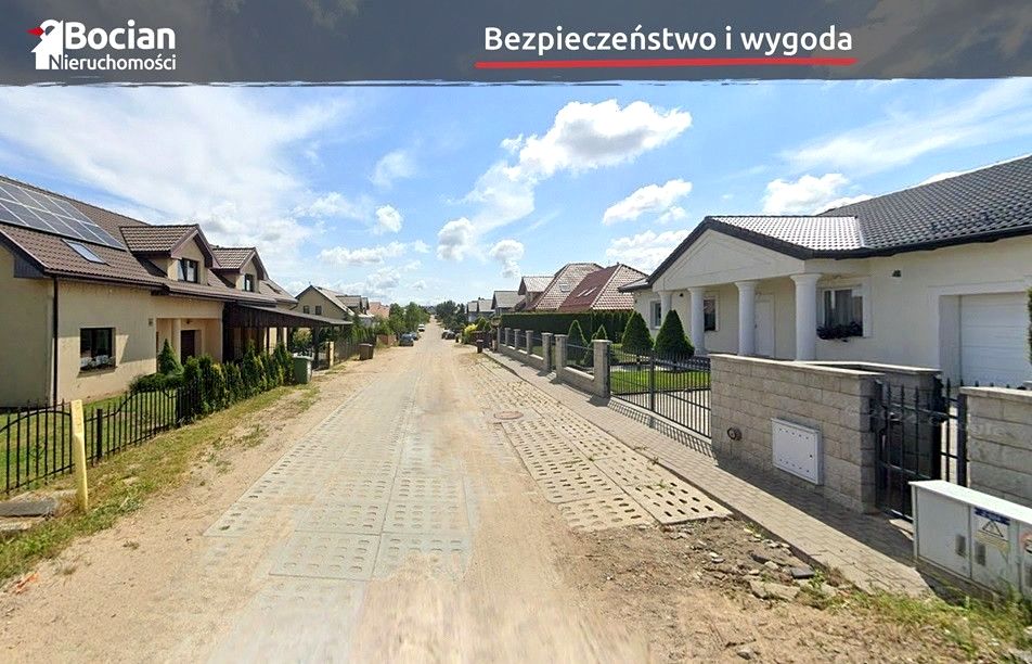 Działka budowlana Banino sprzedam
