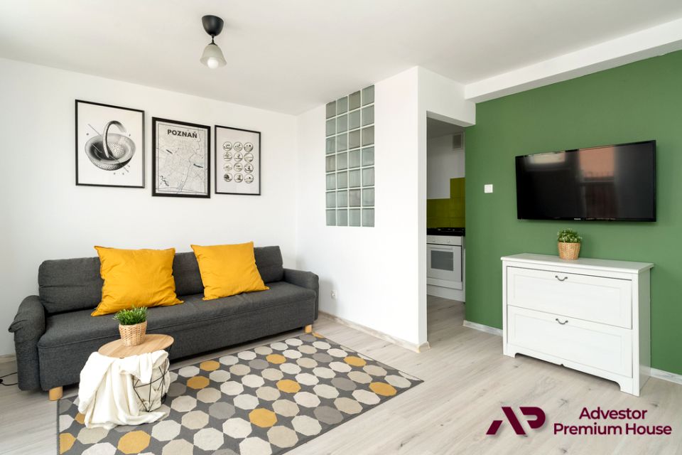 Mieszkanie Poznań