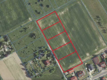 Działka budowlana Bukowice sprzedam