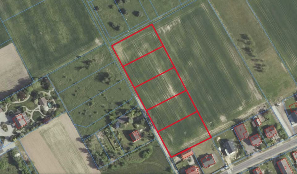 Działka budowlana Bukowice sprzedam