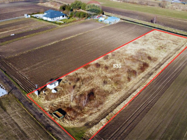 Działka Radwanice