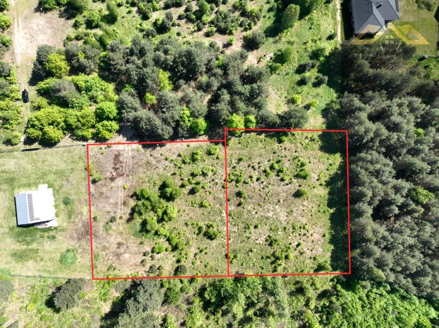 Działka budowlano-rolna Stary Jawornik