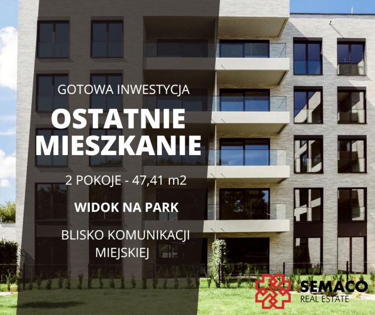 Mieszkanie Kraków