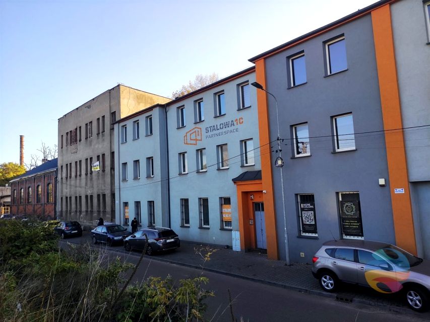 Lokal Chorzów wynajem