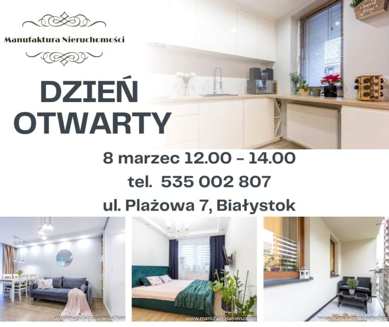 Mieszkanie Białystok