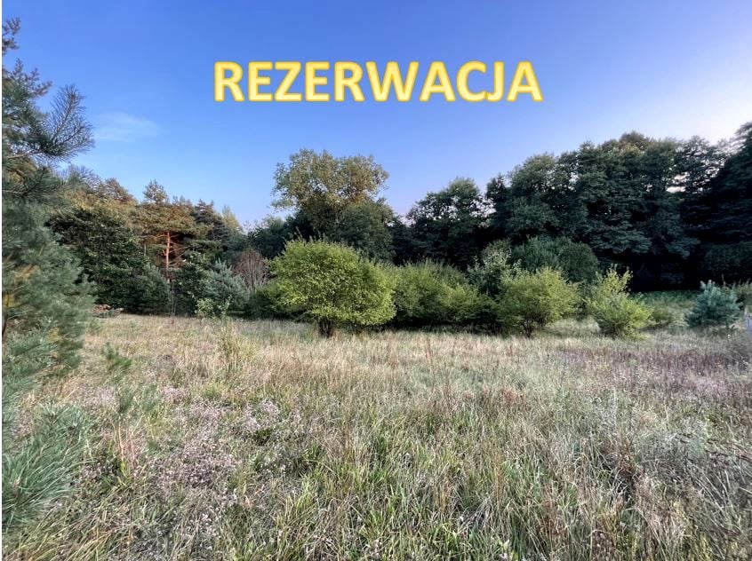 Działka Kobysewo