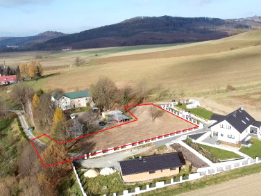 Działka Ołdrzychowice Kłodzkie