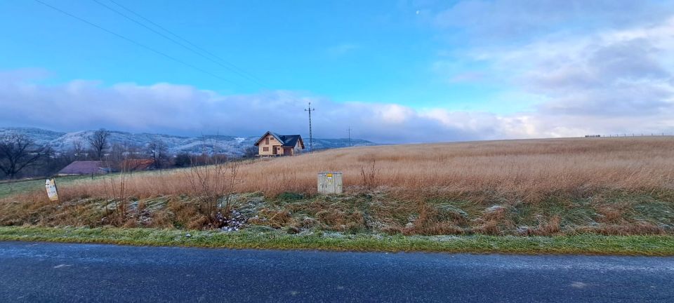 Działka Stara Łomnica