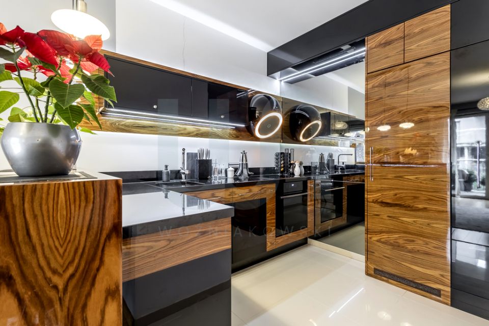 Mieszkanie apartamentowiec Warszawa