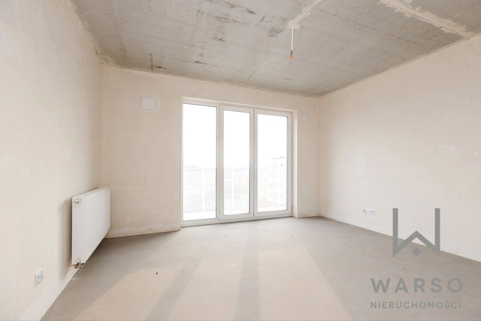 Mieszkanie blok mieszkalny WARSZAWA