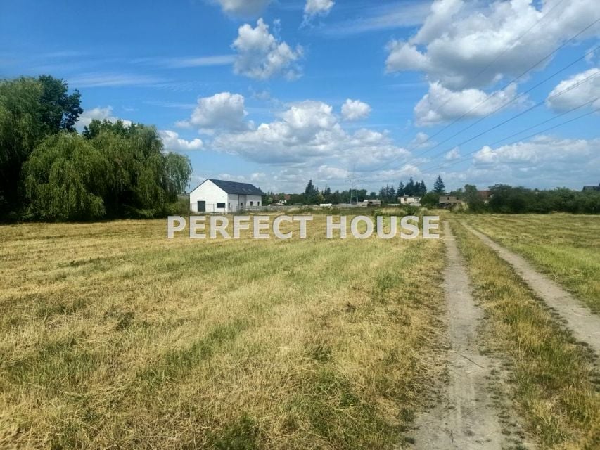 Działka Skórzewo
