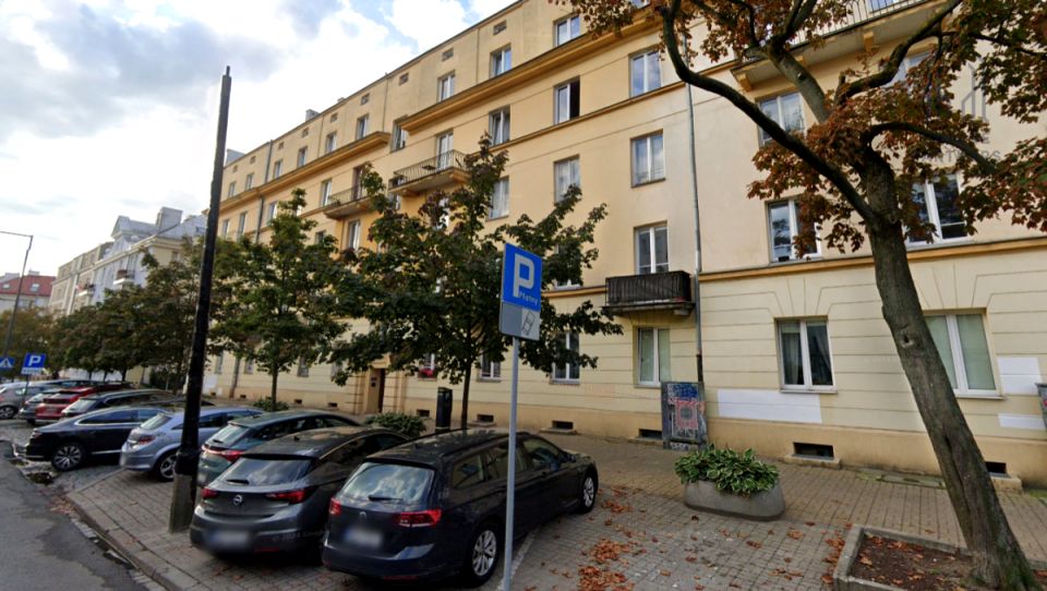 Mieszkanie Warszawa