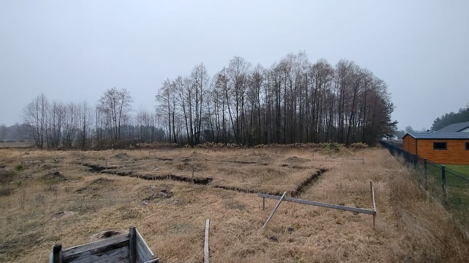 Działka budowlana Szembekowo