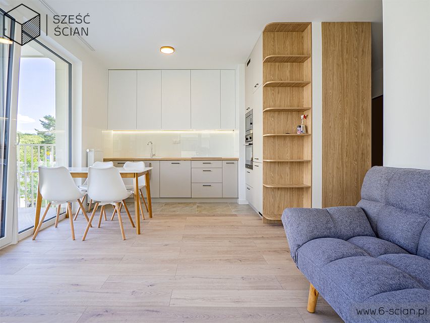 Mieszkanie Warszawa