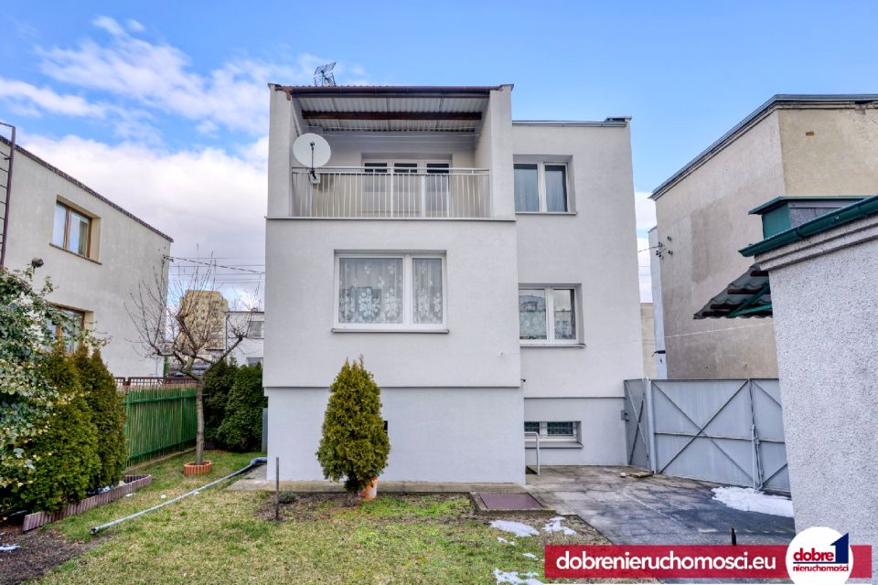 Dom wolnostojący sprzedaż