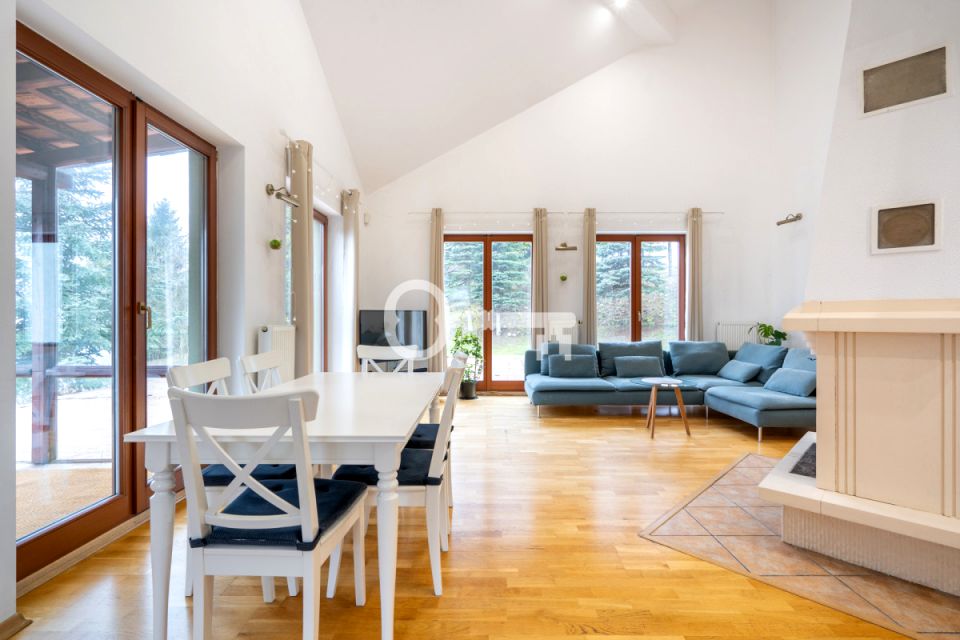 Dom wolnostojący sprzedaż