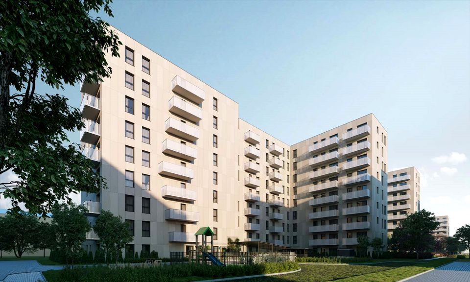 Mieszkanie apartamentowiec sprzedaż