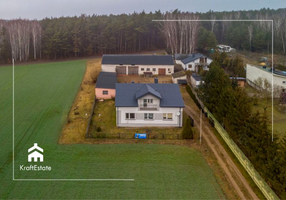 Dom Gutków sprzedaż