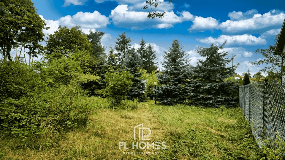 Działka budowlana Otwock