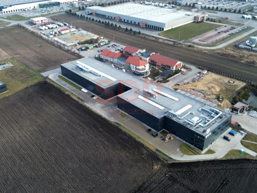 Budynek użytkowy Domasław