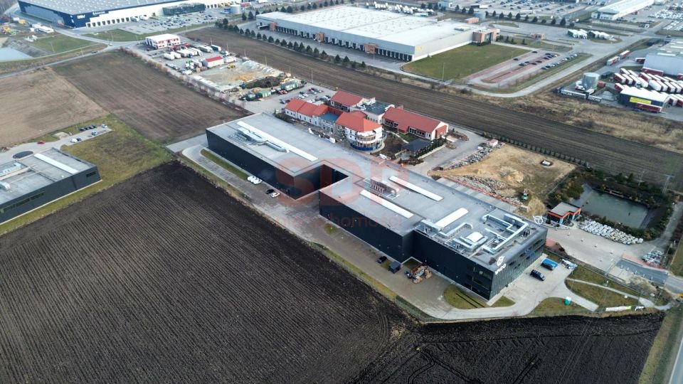 Budynek użytkowy Domasław