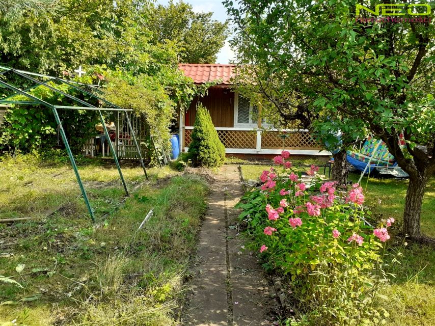 Ogrodzona działka sprzedam