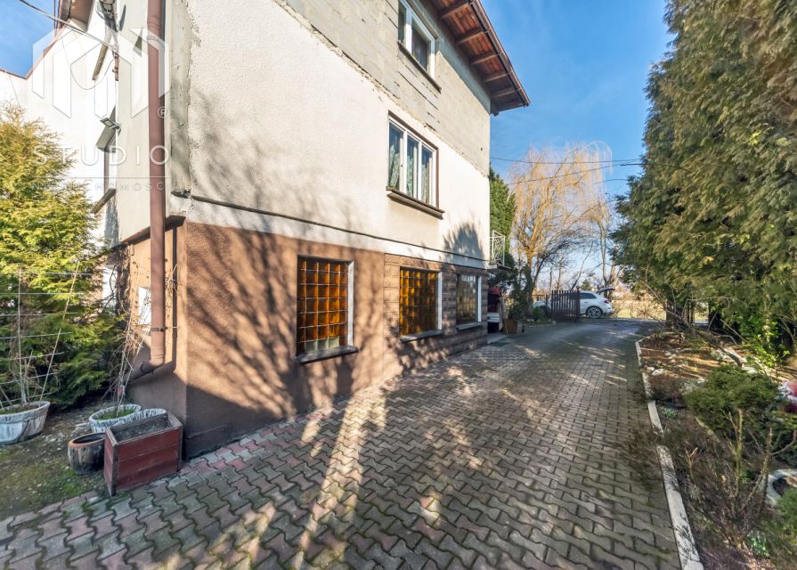 Dom Świętoszówka