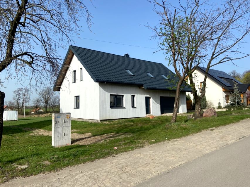 Dom Wola Krzysztoporska