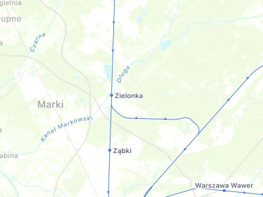 Działka budowlana Lipinki