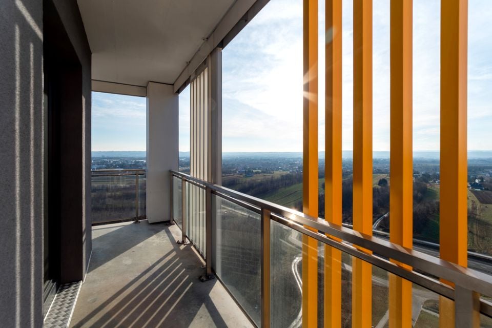 Mieszkanie apartamentowiec sprzedaż