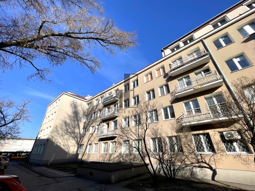Mieszkanie Warszawa