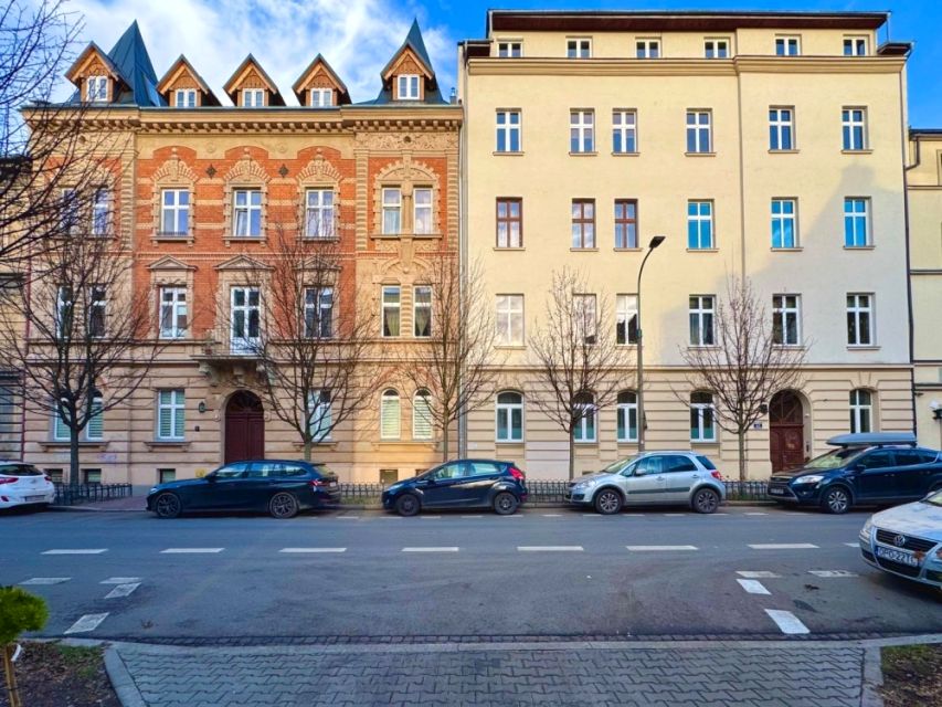 Mieszkanie Kraków