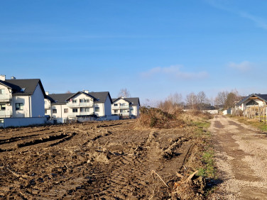 Działka budowlana Niepołomice