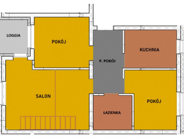 Mieszkanie Zakrzowiec