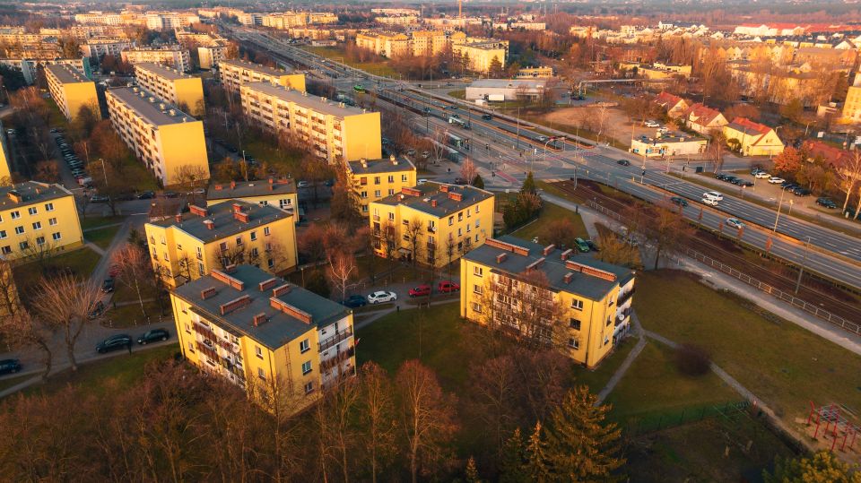 Mieszkanie Poznań