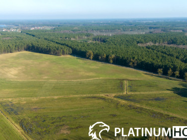 Działka Lutol Mokry